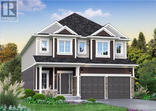 Lot 12 Kellogg Avenue, Hamilton, ON - Outdoor With Facade