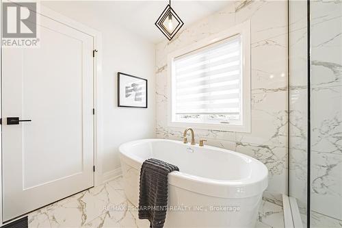 Lot 12 Kellogg Avenue, Hamilton, ON - Indoor Photo Showing Bathroom