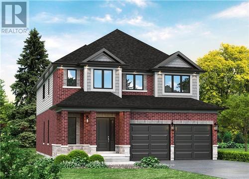 Lot 12 Kellogg Avenue, Hamilton, ON - Outdoor With Facade