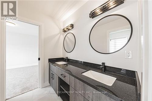 Lot 12 Kellogg Avenue, Hamilton, ON - Indoor Photo Showing Bathroom