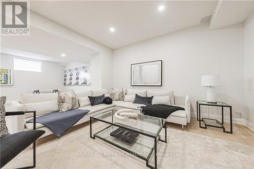 Lot 12 Kellogg Avenue, Hamilton, ON - Indoor Photo Showing Living Room