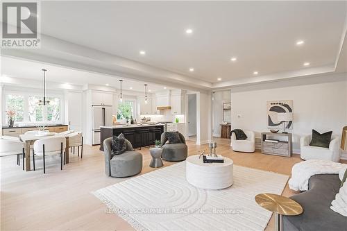 Lot 12 Kellogg Avenue, Hamilton, ON - Indoor Photo Showing Living Room