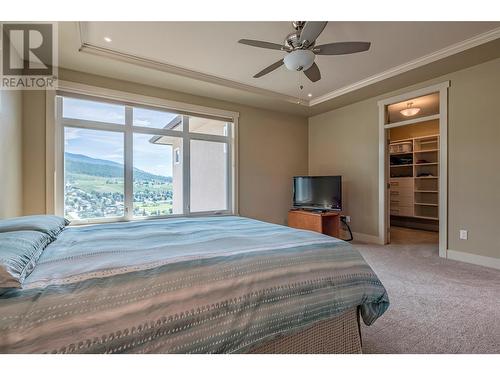 8883 Braeburn Drive, Coldstream, BC - Indoor Photo Showing Bedroom