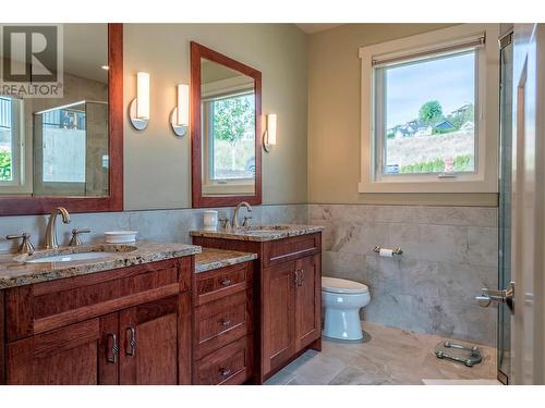 8883 Braeburn Drive, Coldstream, BC - Indoor Photo Showing Bathroom