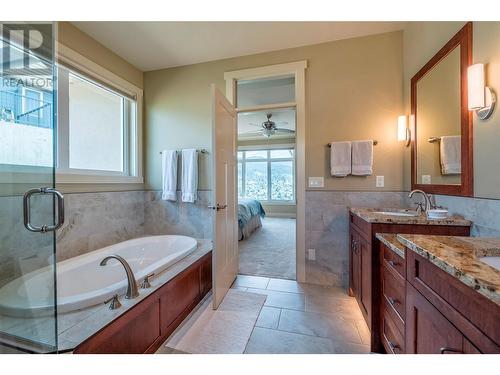 8883 Braeburn Drive, Coldstream, BC - Indoor Photo Showing Bathroom