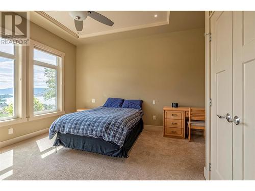 8883 Braeburn Drive, Coldstream, BC - Indoor Photo Showing Bedroom