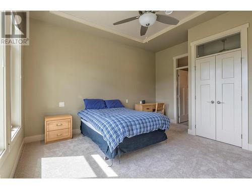 8883 Braeburn Drive, Coldstream, BC - Indoor Photo Showing Bedroom