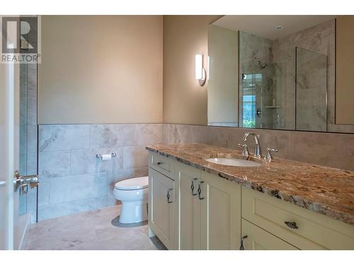 8883 Braeburn Drive, Coldstream, BC - Indoor Photo Showing Bathroom