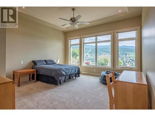 8883 Braeburn Drive, Coldstream, BC - Indoor Photo Showing Bedroom