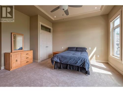 8883 Braeburn Drive, Coldstream, BC - Indoor Photo Showing Bedroom