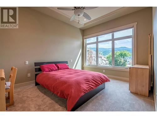 8883 Braeburn Drive, Coldstream, BC - Indoor Photo Showing Bedroom