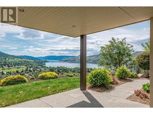 8883 Braeburn Drive, Coldstream, BC - Outdoor With View