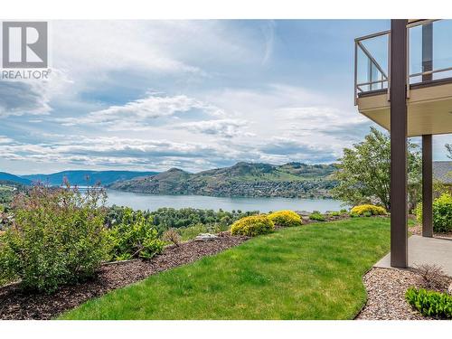 8883 Braeburn Drive, Coldstream, BC - Outdoor With Body Of Water With View