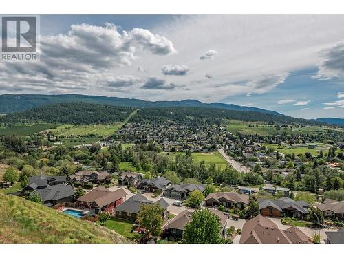 8883 Braeburn Drive, Coldstream, BC - Outdoor With View