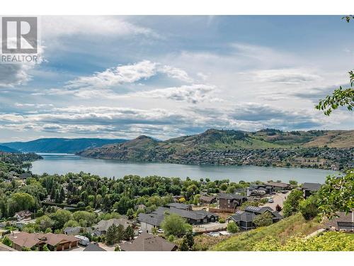 8883 Braeburn Drive, Coldstream, BC - Outdoor With Body Of Water With View