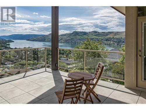 8883 Braeburn Drive, Coldstream, BC -  With Body Of Water With View