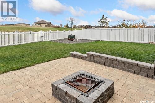 208 Augusta Drive, Warman, SK - Outdoor With Backyard