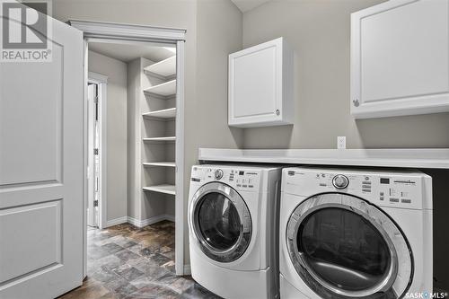 65 602 Cartwright Street, Saskatoon, SK - Indoor Photo Showing Laundry Room