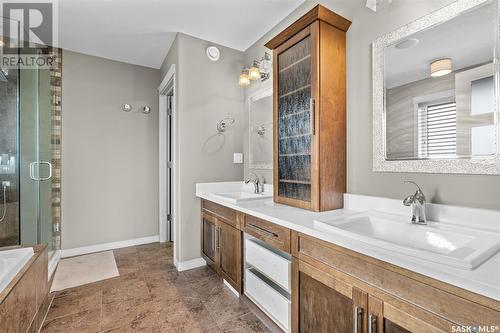 65 602 Cartwright Street, Saskatoon, SK - Indoor Photo Showing Bathroom