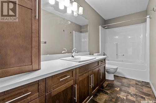 65 602 Cartwright Street, Saskatoon, SK - Indoor Photo Showing Bathroom