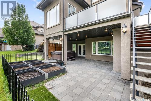 65 602 Cartwright Street, Saskatoon, SK - Outdoor With Exterior