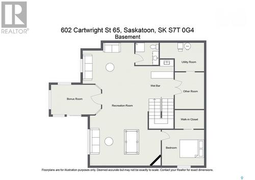 65 602 Cartwright Street, Saskatoon, SK - Other