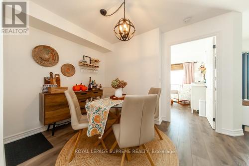 710 - 1030 Sheppard Avenue W, Toronto, ON - Indoor Photo Showing Dining Room