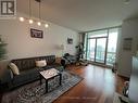 3206 - 16 Yonge Street, Toronto, ON  - Indoor Photo Showing Living Room 