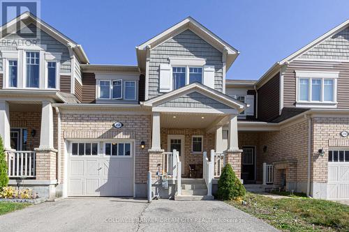 250 Apple Hill Crescent, Kitchener, ON - Outdoor With Facade