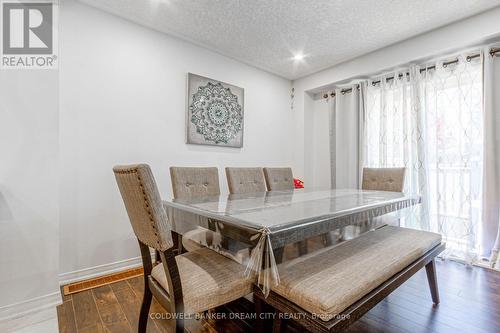 250 Apple Hill Crescent, Kitchener, ON - Indoor Photo Showing Dining Room