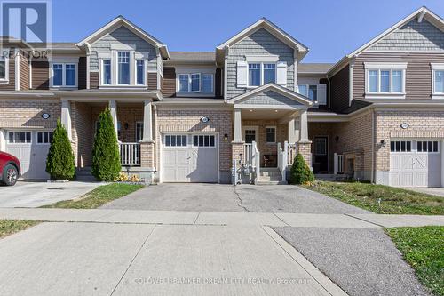 250 Apple Hill Crescent, Kitchener, ON - Outdoor With Facade