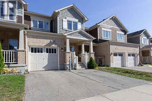 250 Apple Hill Crescent, Kitchener, ON - Outdoor With Facade