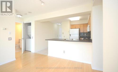 2201 - 30 Harrison Garden Boulevard, Toronto, ON - Indoor Photo Showing Kitchen With Double Sink