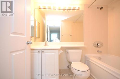 2201 - 30 Harrison Garden Boulevard, Toronto, ON - Indoor Photo Showing Bathroom