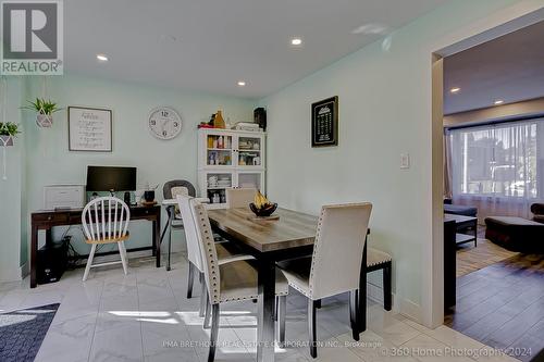 379 Dwight Avenue, Oshawa, ON - Indoor Photo Showing Dining Room