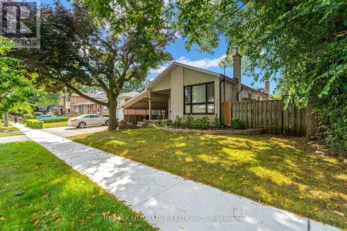 171 Coronation Drive, Toronto, ON - Outdoor