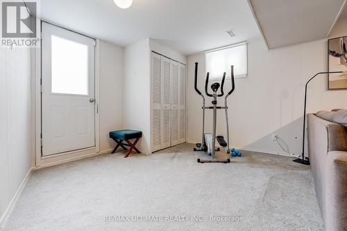 171 Coronation Drive, Toronto, ON - Indoor Photo Showing Gym Room