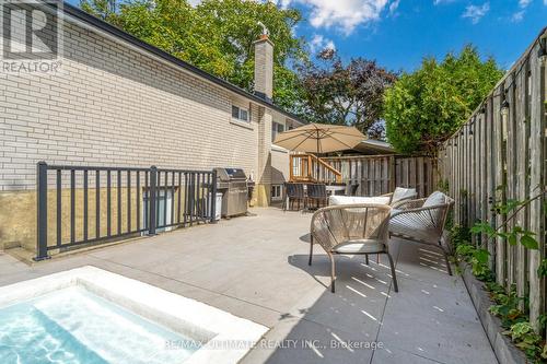 171 Coronation Drive, Toronto, ON - Outdoor With Deck Patio Veranda With Exterior