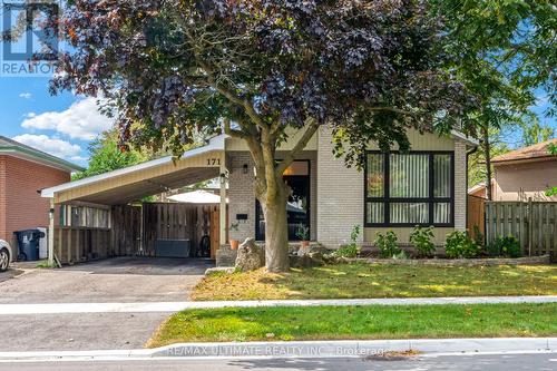 171 Coronation Drive, Toronto, ON - Outdoor