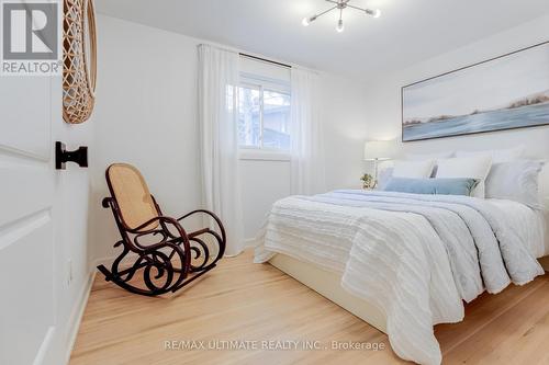 171 Coronation Drive, Toronto, ON - Indoor Photo Showing Bedroom