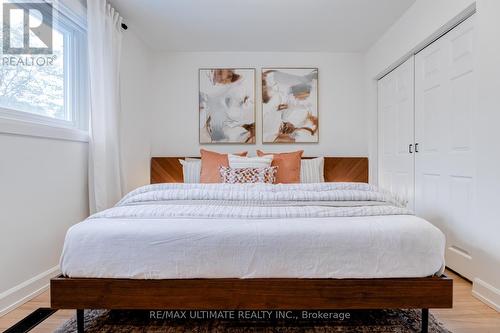 171 Coronation Drive, Toronto, ON - Indoor Photo Showing Bedroom