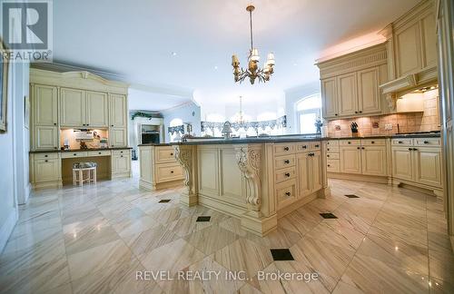 1000 Dalton Road, Timmins (Dalton Rd.), ON - Indoor Photo Showing Kitchen With Upgraded Kitchen