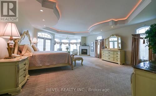 1000 Dalton Road, Timmins (Dalton Rd.), ON - Indoor Photo Showing Bedroom