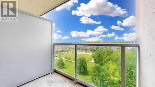 1007 - 7 North Park Road, Vaughan, ON - Outdoor With View