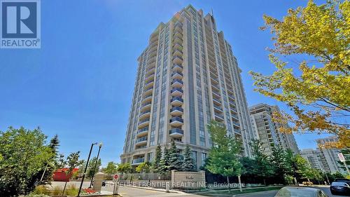 1007 - 7 North Park Road, Vaughan, ON - Outdoor With Facade