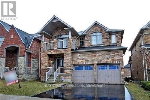 119 Petticoat Road, Vaughan, ON - Outdoor With Facade