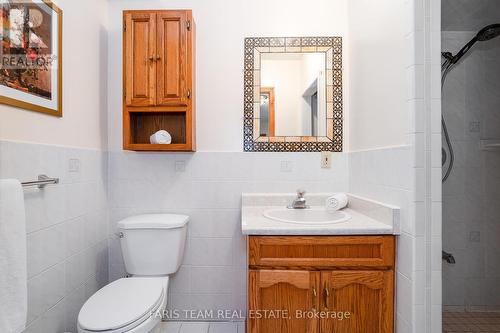 84 Wendake Road, Tiny, ON - Indoor Photo Showing Bathroom