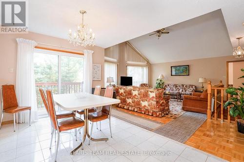 84 Wendake Road, Tiny, ON - Indoor Photo Showing Dining Room