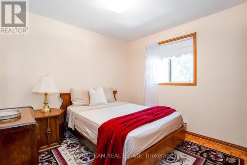 84 Wendake Road, Tiny, ON - Indoor Photo Showing Bedroom