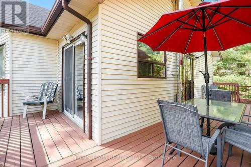 84 Wendake Road, Tiny, ON - Outdoor With Deck Patio Veranda With Exterior